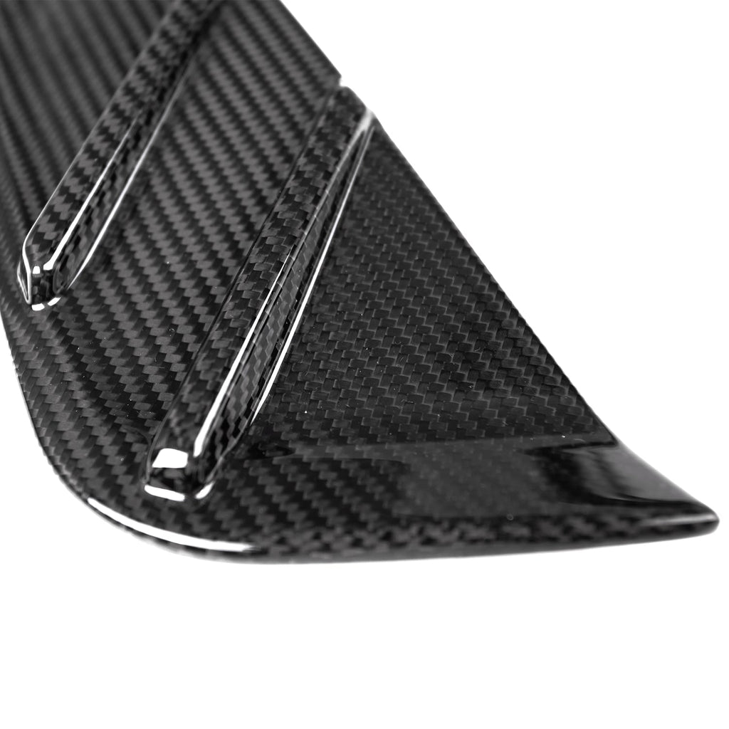 MHC+ BMW G82 & G83 M4 Pre Preg Carbon Fibre Full Replacement Side Badges