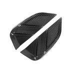 MHC+ BMW G82 & G83 M4 Pre Preg Carbon Fibre Full Replacement Side Badges