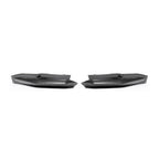 MHC+ BMW G82 & G83 M4 Pre Preg Carbon Fibre OEM Style Replacement Rear Side Diffusers