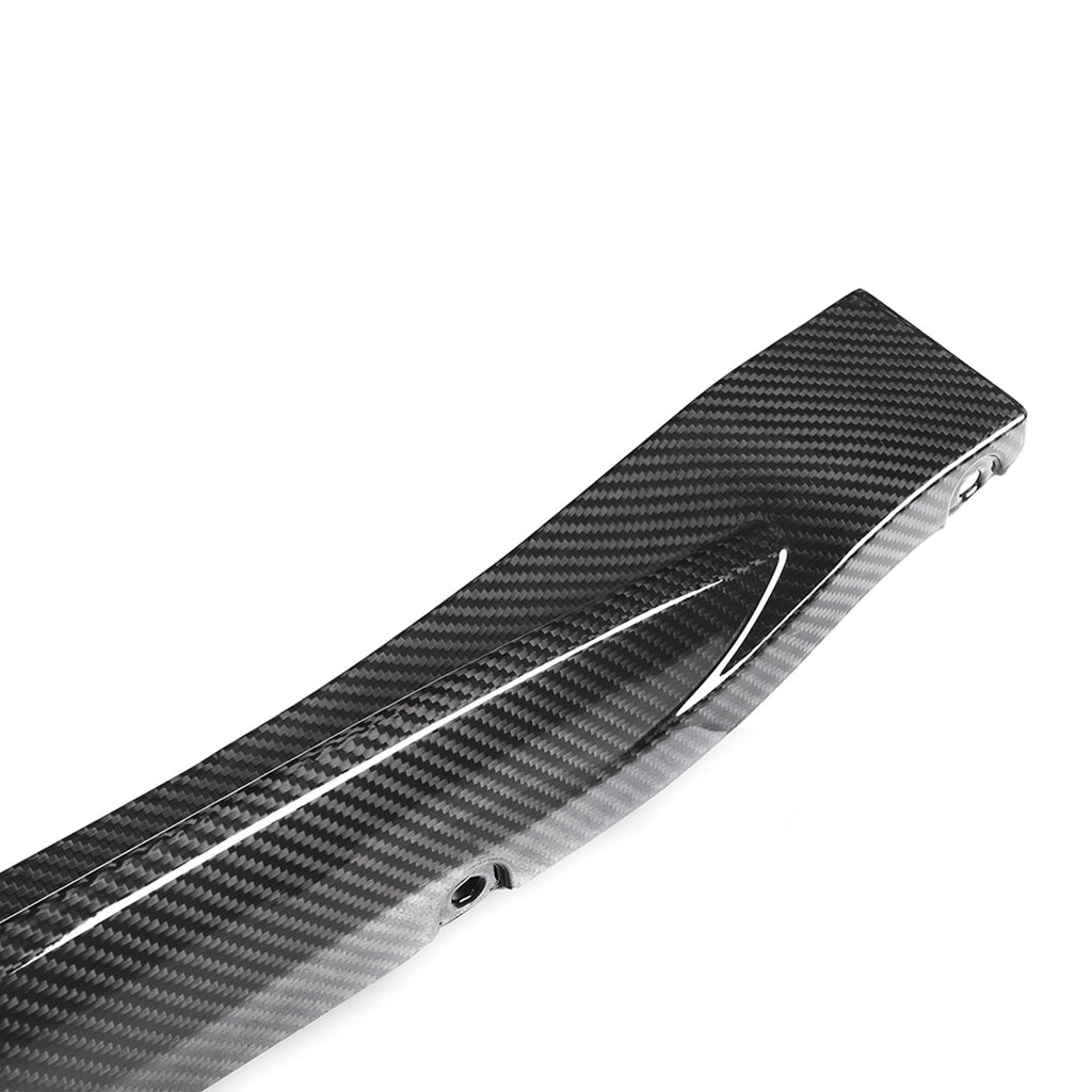 MHC+ BMW G82 & G83 M4 Pre Preg Carbon Fibre OEM Style Side Skirts