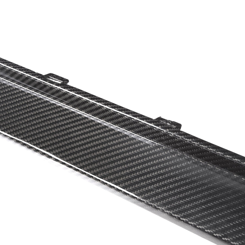 MHC+ BMW G82 & G83 M4 Pre Preg Carbon Fibre OEM Style Side Skirts