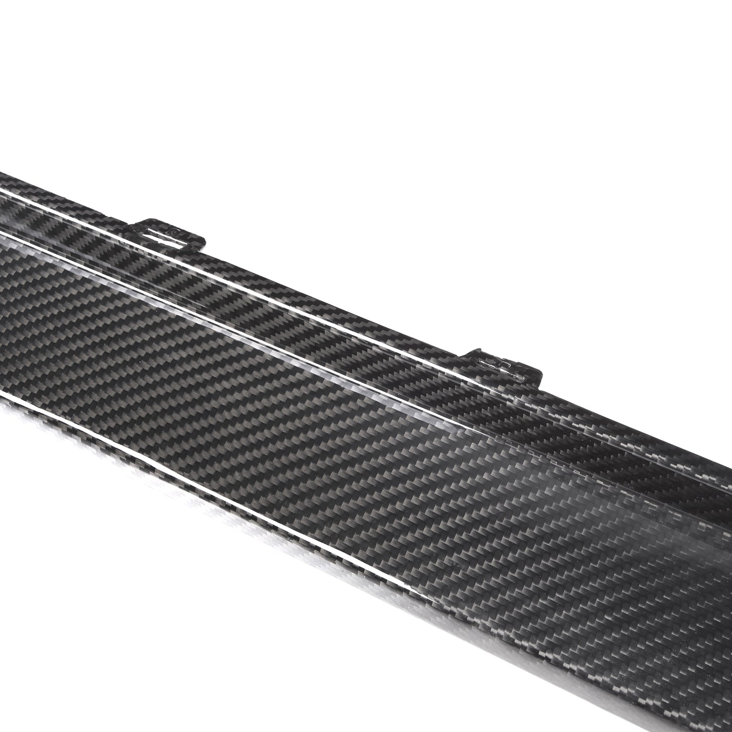 MHC+ BMW G82 & G83 M4 Pre Preg Carbon Fibre OEM Style Side Skirts