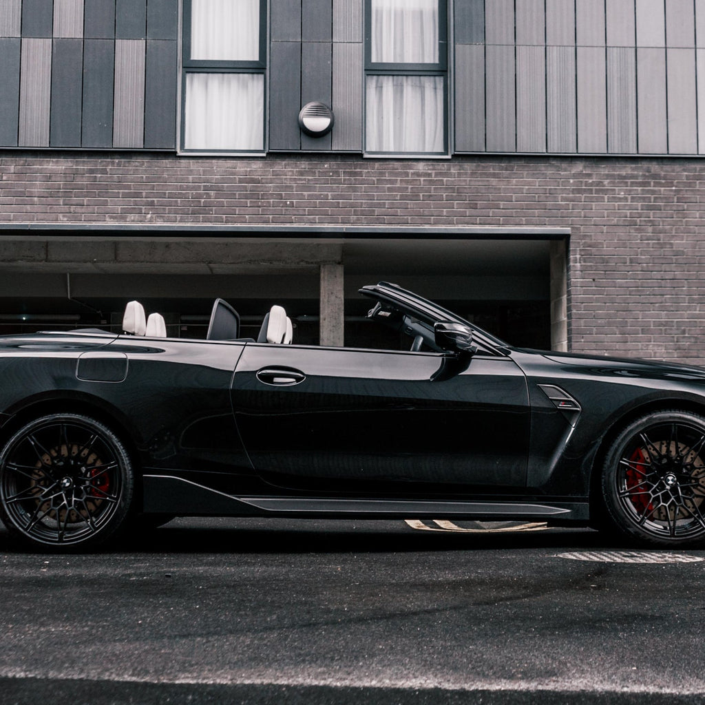 MHC+ BMW G82 & G83 M4 Pre Preg Carbon Fibre Performance Style Side Skirts