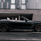 MHC+ BMW G82 & G83 M4 Pre Preg Carbon Fibre Performance Style Side Skirts