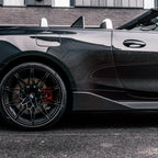 MHC+ BMW G82 & G83 M4 Pre Preg Carbon Fibre Performance Style Side Skirts
