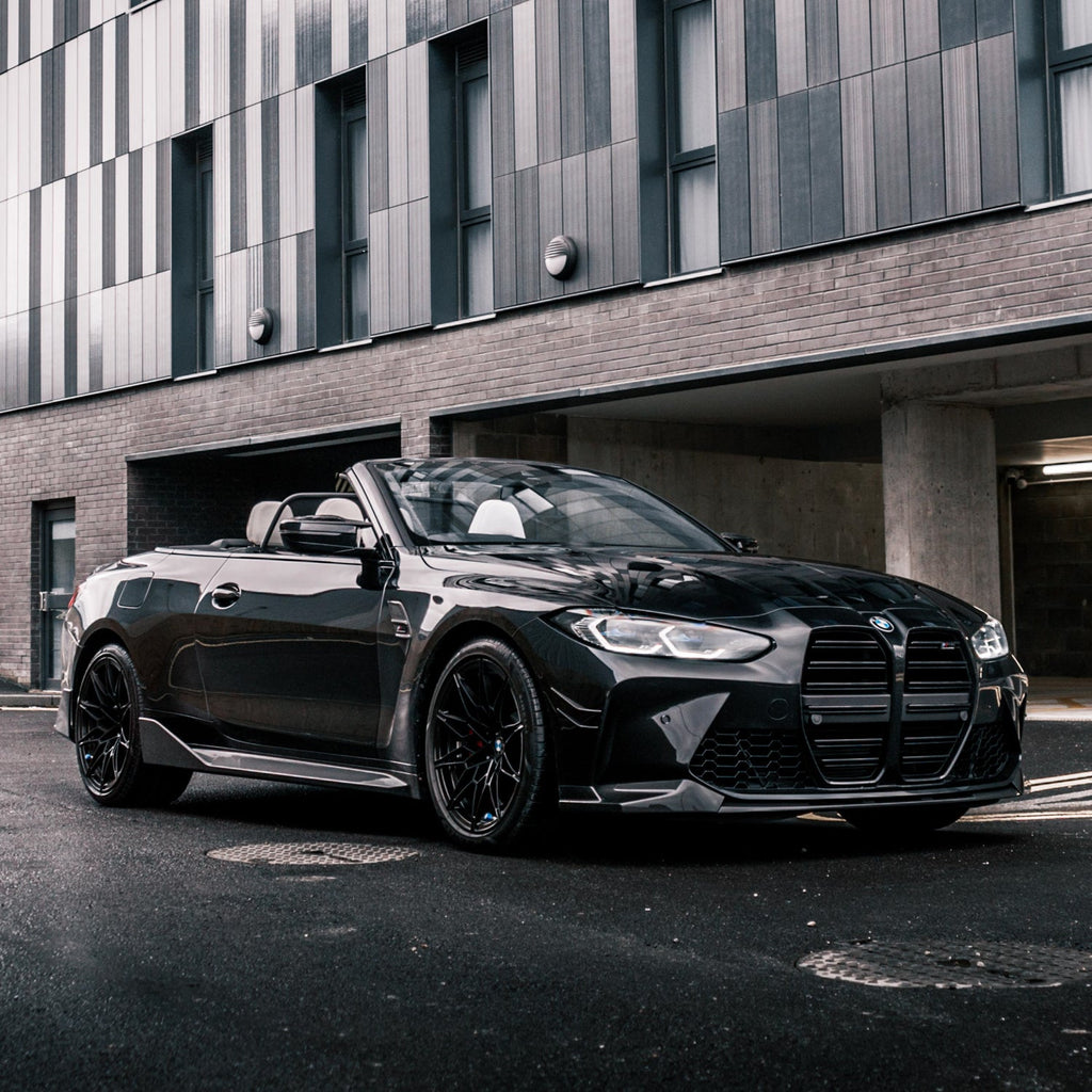 MHC+ BMW G82 & G83 M4 Pre Preg Carbon Fibre Performance Style Side Skirts