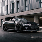 MHC+ BMW G82 & G83 M4 Pre Preg Carbon Fibre Performance Style Side Skirts
