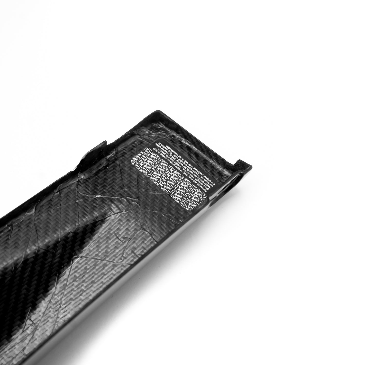 MHC+ BMW G82 & G83 M4 Pre Preg Carbon Fibre Performance Style Side Skirts