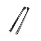 MHC+ BMW G82 & G83 M4 Pre Preg Carbon Fibre Performance Style Side Skirts
