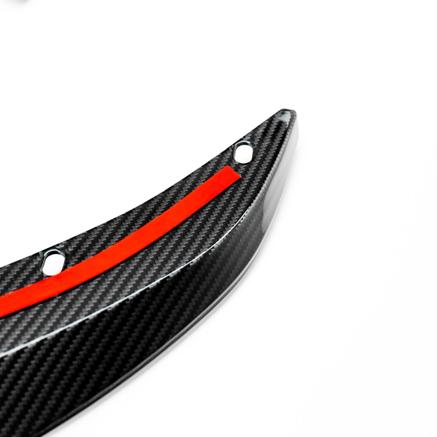 MHC+ BMW G82 & G83 M4 SS1 Pre Preg Carbon Fibre Rear Side Splitters