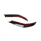 MHC+ BMW G82 & G83 M4 SS1 Pre Preg Carbon Fibre Rear Side Splitters