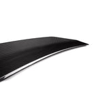 MHC+ BMW G82 M4 Coupe Pre Preg Carbon Fibre Ducktail Style Rear Spoiler