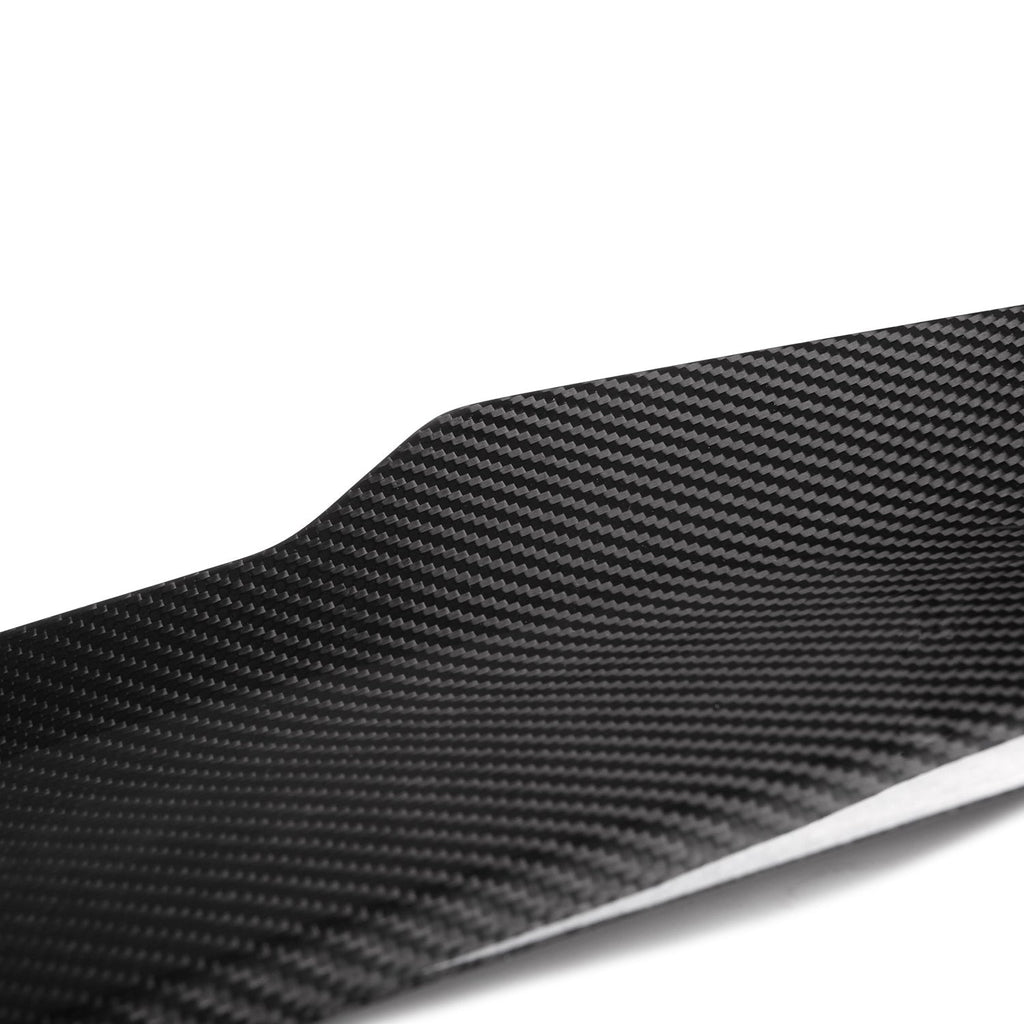 MHC+ BMW G82 M4 Coupe Pre Preg Carbon Fibre Ducktail Style Rear Spoiler