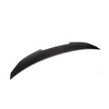 MHC+ BMW G82 M4 Coupe Pre Preg Carbon Fibre Ducktail Style Rear Spoiler
