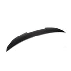 MHC+ BMW G82 M4 Coupe Pre Preg Carbon Fibre Ducktail Style Rear Spoiler