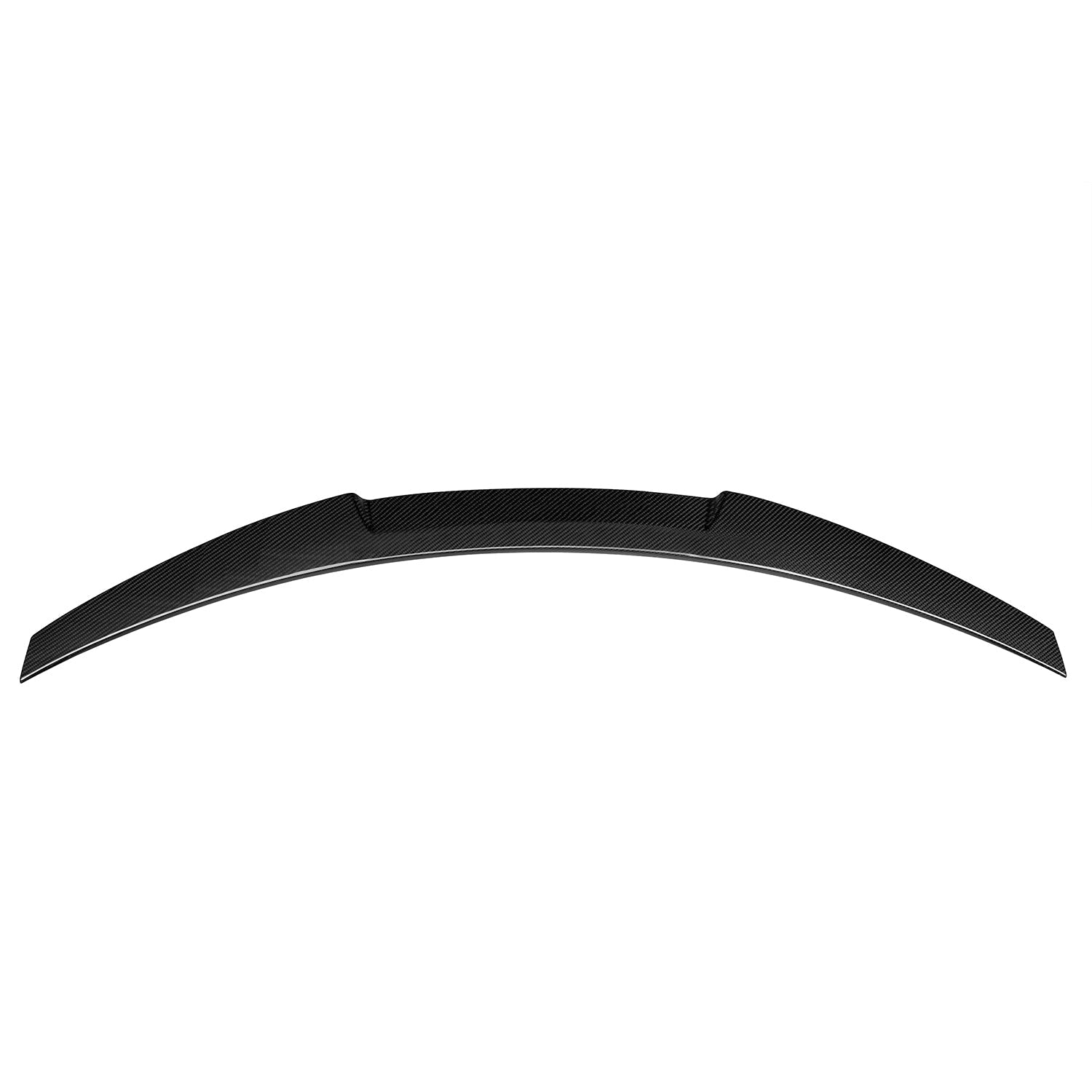 MHC+ BMW G82 M4 Coupe Pre Preg Carbon Fibre 'M4 Style' Rear Spoiler