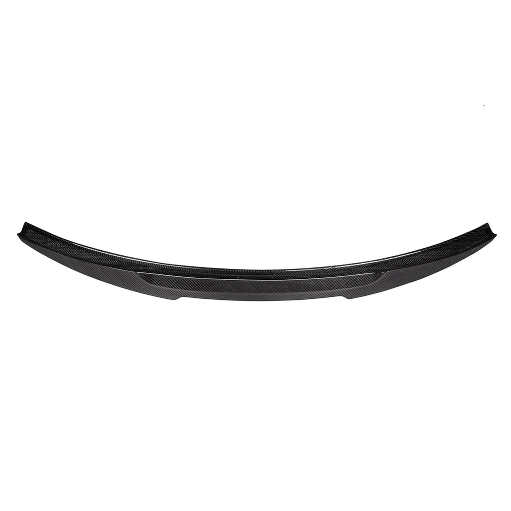 MHC+ BMW G82 M4 Coupe Pre Preg Carbon Fibre 'M4 Style' Rear Spoiler