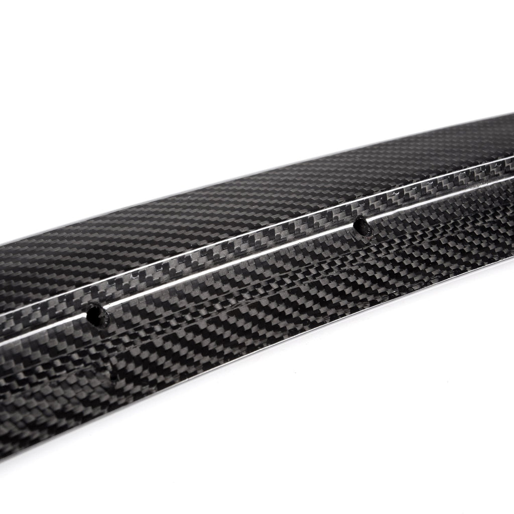MHC+ BMW G82 M4 Coupe Pre Preg Carbon Fibre 'M4 Style' Rear Spoiler