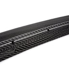 MHC+ BMW G82 M4 Coupe Pre Preg Carbon Fibre 'M4 Style' Rear Spoiler