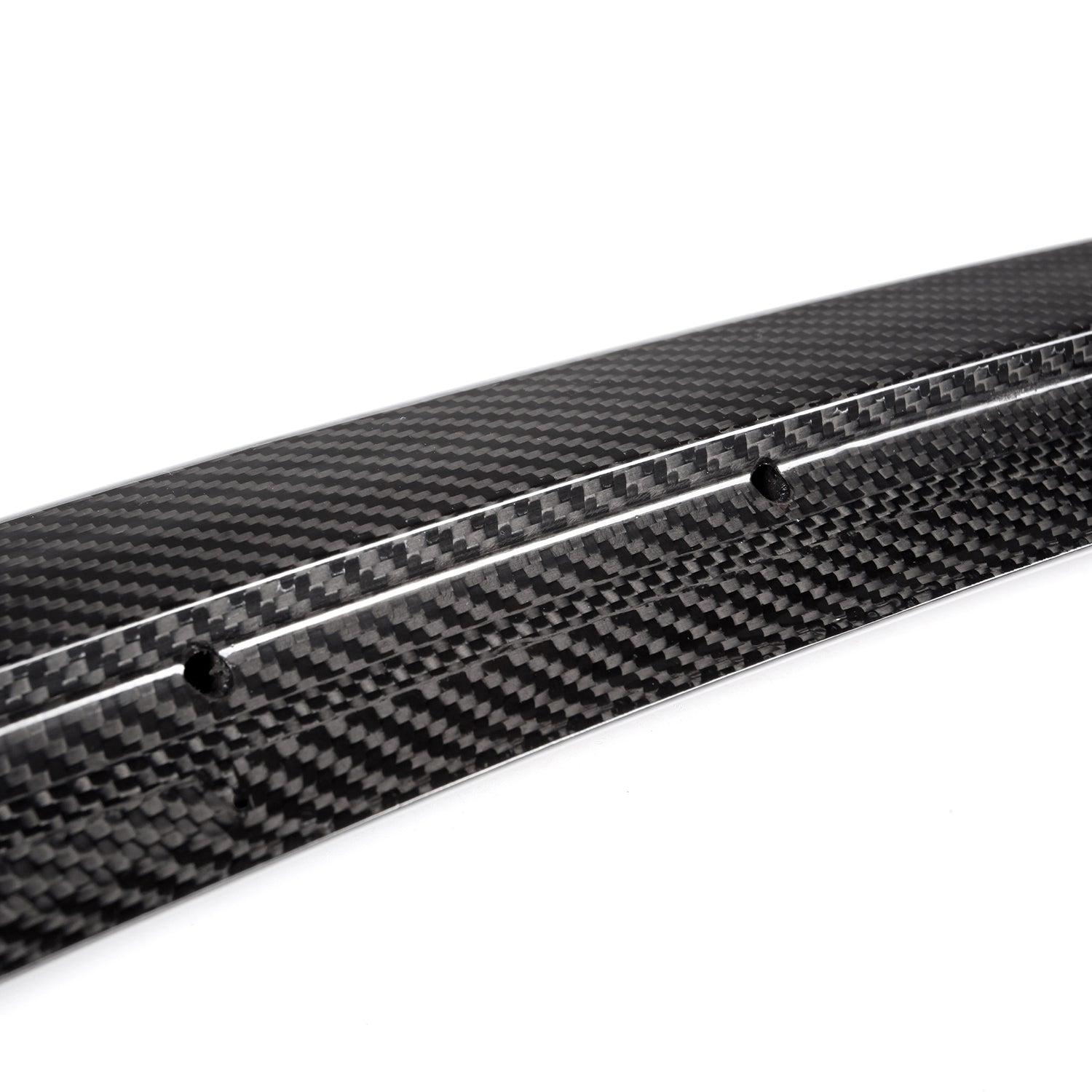 MHC+ BMW G82 M4 Coupe Pre Preg Carbon Fibre 'M4 Style' Rear Spoiler