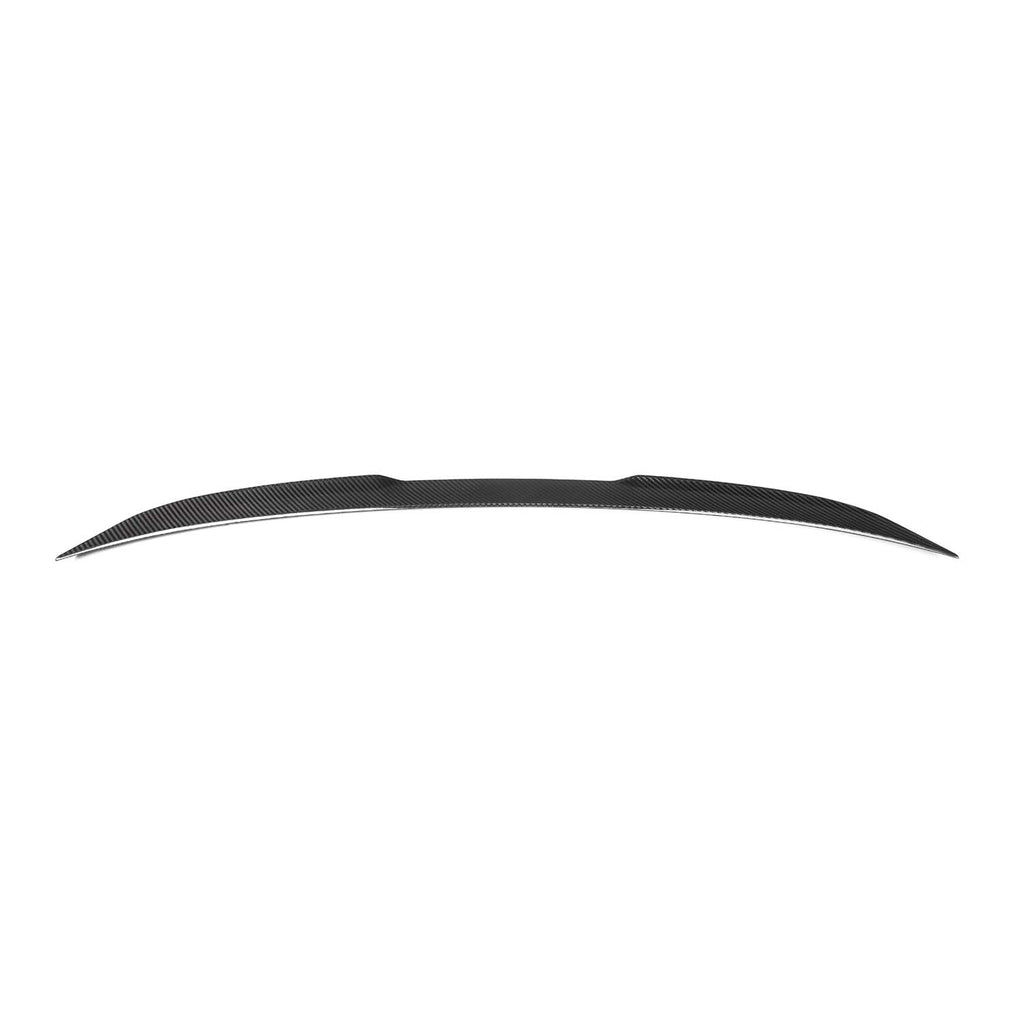 MHC+ BMW G82 M4 Coupe Pre Preg Carbon Fibre OEM Style Rear Spoiler