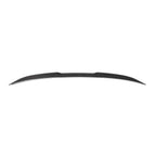 MHC+ BMW G82 M4 Coupe Pre Preg Carbon Fibre OEM Style Rear Spoiler
