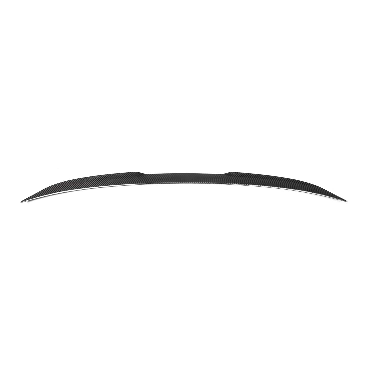 MHC+ BMW G82 M4 Coupe Pre Preg Carbon Fibre OEM Style Rear Spoiler