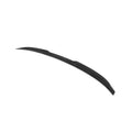 MHC+ BMW G82 M4 Coupe Pre Preg Carbon Fibre OEM Style Rear Spoiler