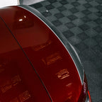 MHC+ BMW G83 M4 & G23 4 Series Cabriolet Pre Preg Carbon Fibre V Style Rear Spoiler