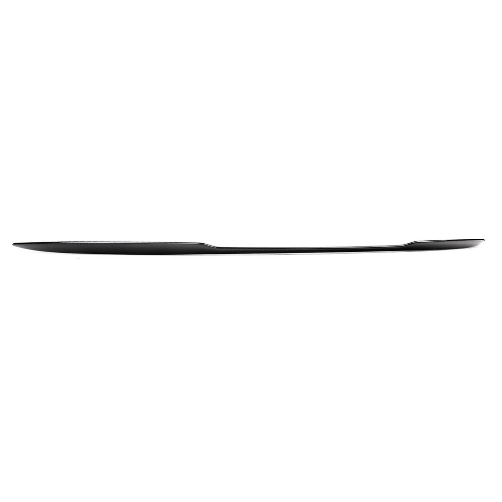 MHC+ BMW G83 M4 & G23 4 Series Cabriolet Pre Preg Carbon Fibre V Style Rear Spoiler