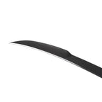 MHC+ BMW G83 M4 & G23 4 Series Cabriolet Pre Preg Carbon Fibre V Style Rear Spoiler