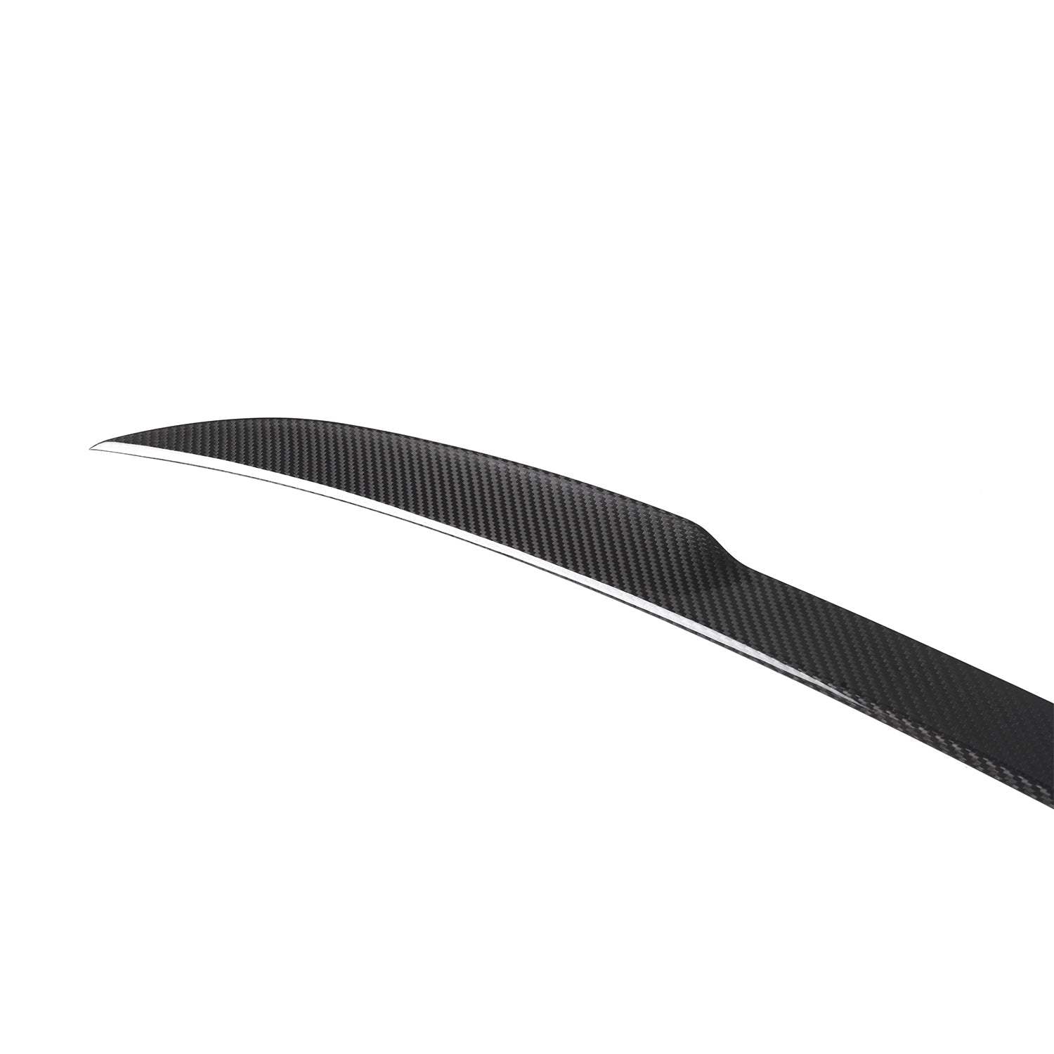 MHC+ BMW G83 M4 & G23 4 Series Cabriolet Pre Preg Carbon Fibre V Style Rear Spoiler