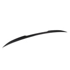 MHC+ BMW G83 M4 & G23 4 Series Cabriolet Pre Preg Carbon Fibre V Style Rear Spoiler
