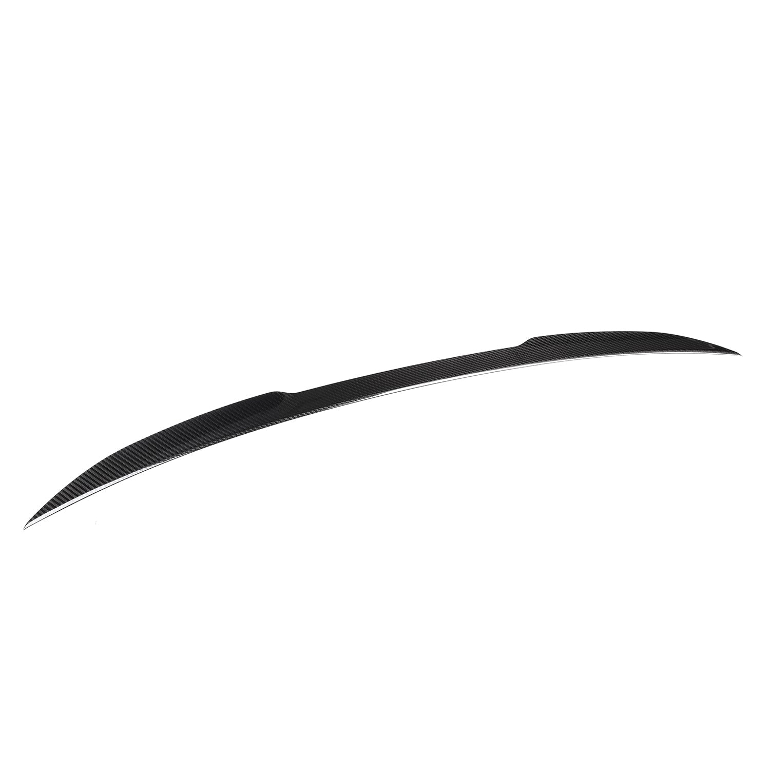 MHC+ BMW G83 M4 & G23 4 Series Cabriolet Pre Preg Carbon Fibre V Style Rear Spoiler