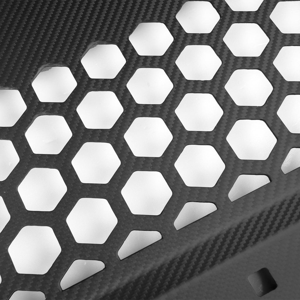 MHC+ BMW G87 M2 Carbon Fibre Full Replacement Oil Cooler Guard