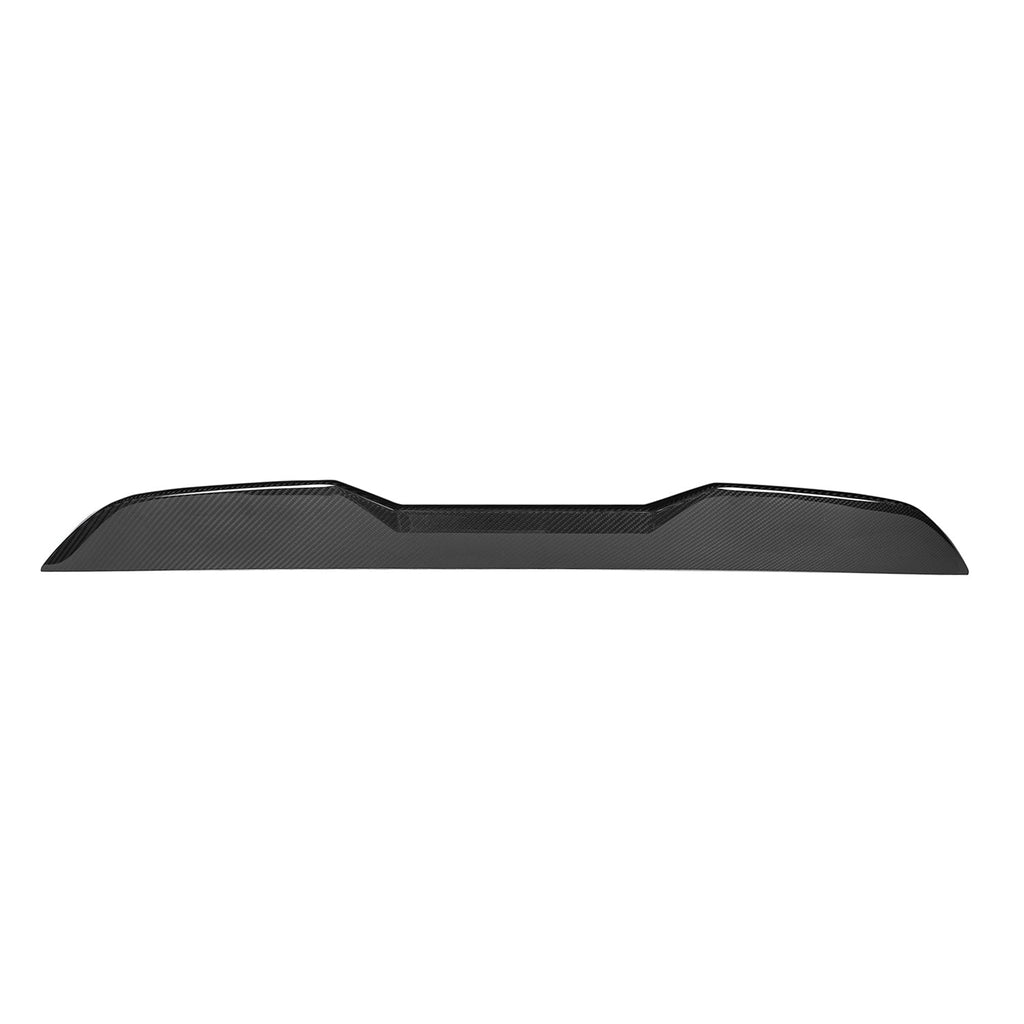 MHC+ BMW G87 M2 & G42 M240i Pre Preg Carbon Fibre Performance Style Rear Spoiler