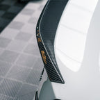 MHC+ BMW G87 M2 & G42 M240i Pre Preg Carbon Fibre Performance Style Rear Spoiler