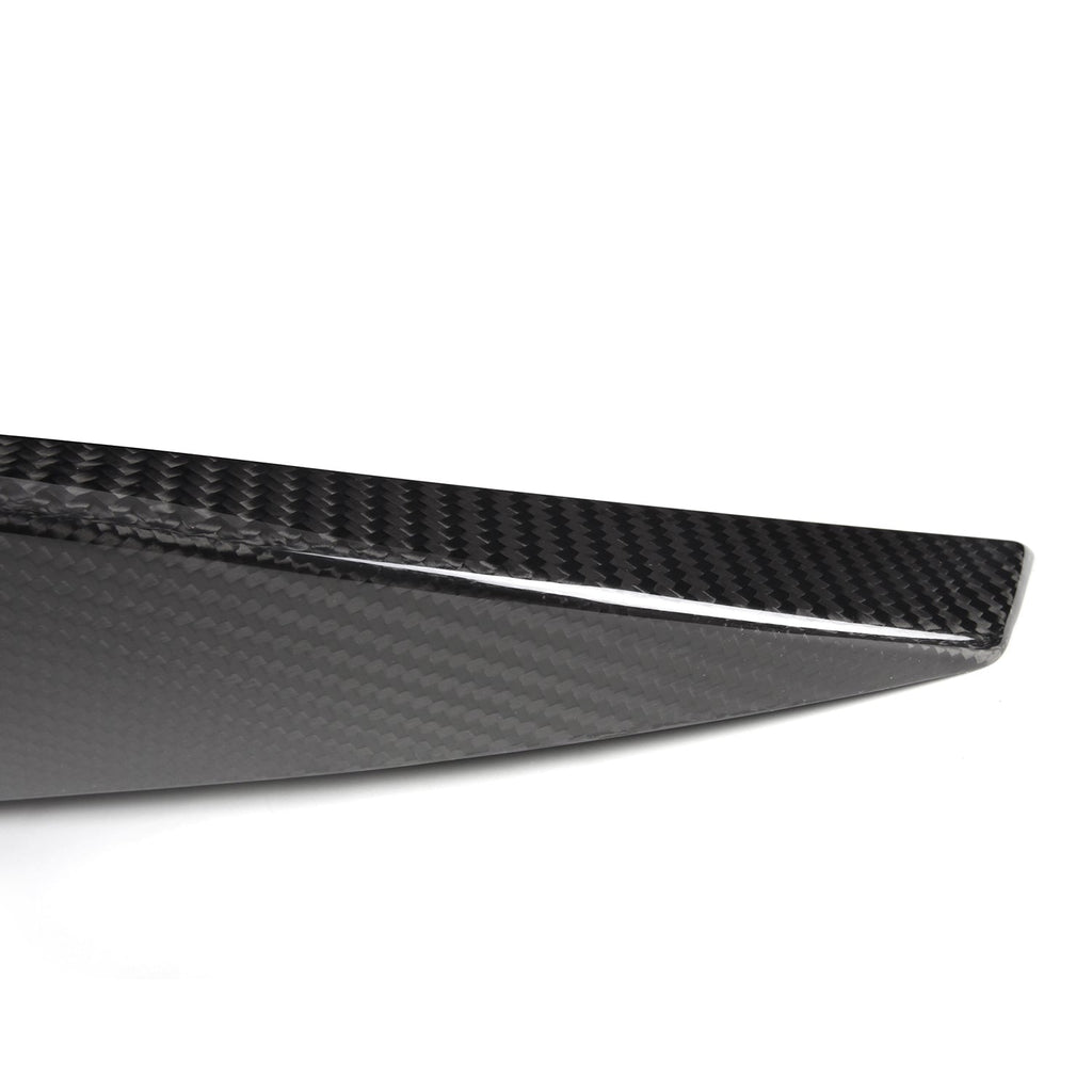 MHC+ BMW G87 M2 & G42 M240i Pre Preg Carbon Fibre Performance Style Rear Spoiler