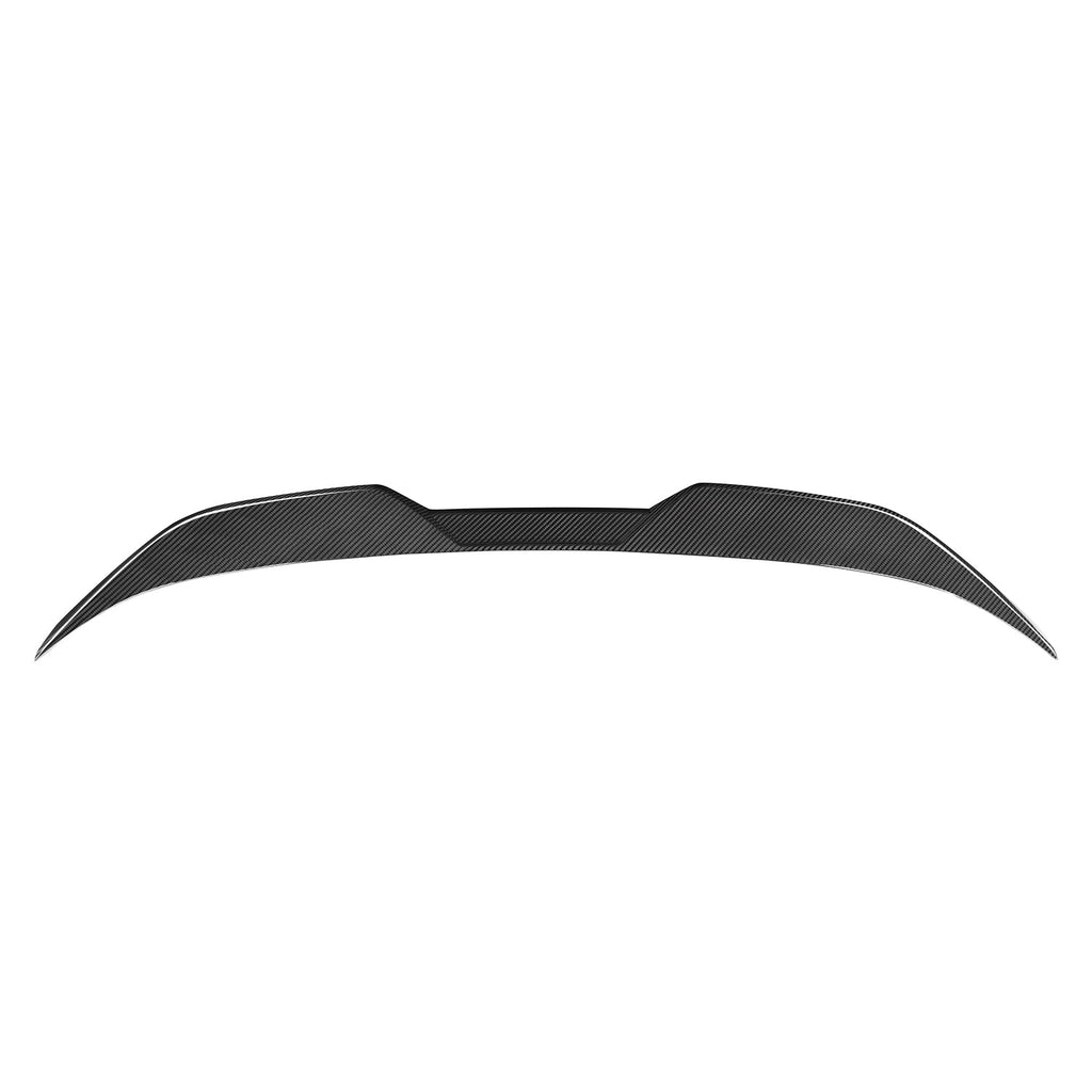 MHC+ BMW G87 M2 & G42 M240i Pre Preg Carbon Fibre Performance Style Rear Spoiler