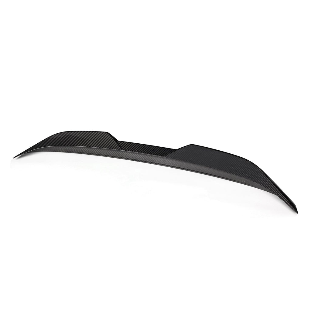 MHC+ BMW G87 M2 & G42 M240i Pre Preg Carbon Fibre Performance Style Rear Spoiler