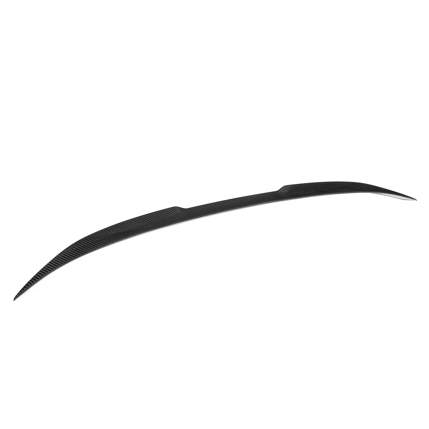 MHC+ BMW G87 M2 & G42 M240i Pre Preg Carbon Fibre V Style Rear Spoiler