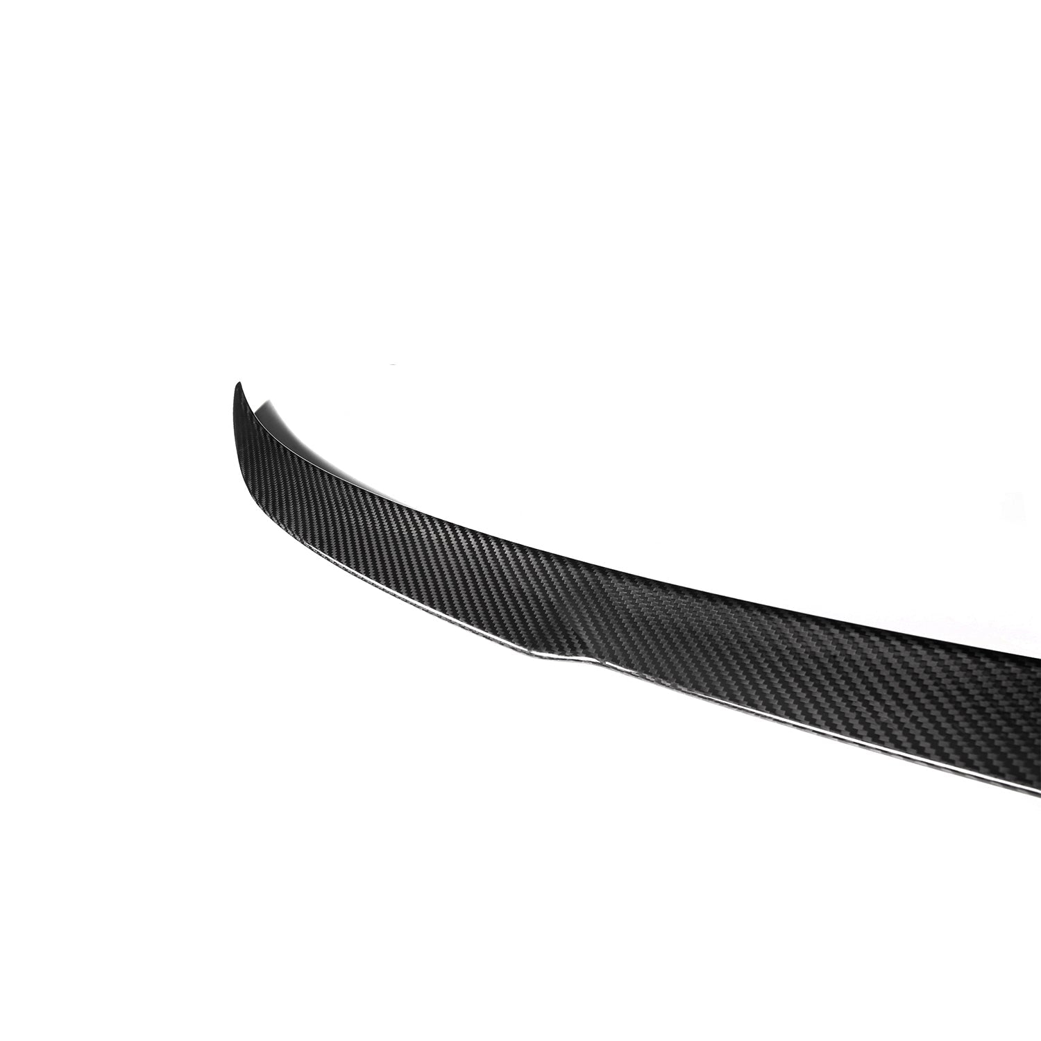 MHC+ BMW G87 M2 & G42 M240i Pre Preg Carbon Fibre V Style Rear Spoiler