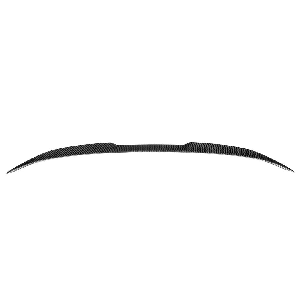 MHC+ BMW G87 M2 & G42 M240i Pre Preg Carbon Fibre V Style Rear Spoiler