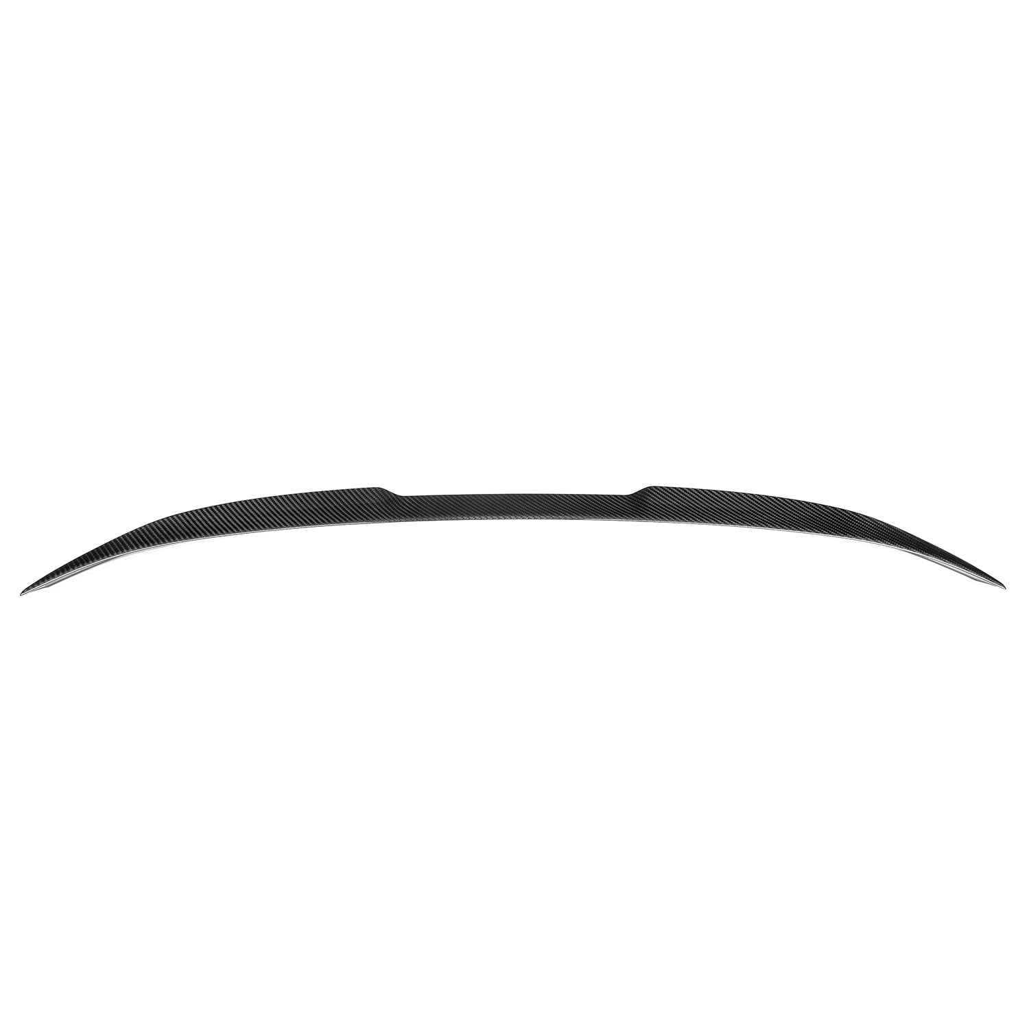 MHC+ BMW G87 M2 & G42 M240i Pre Preg Carbon Fibre V Style Rear Spoiler