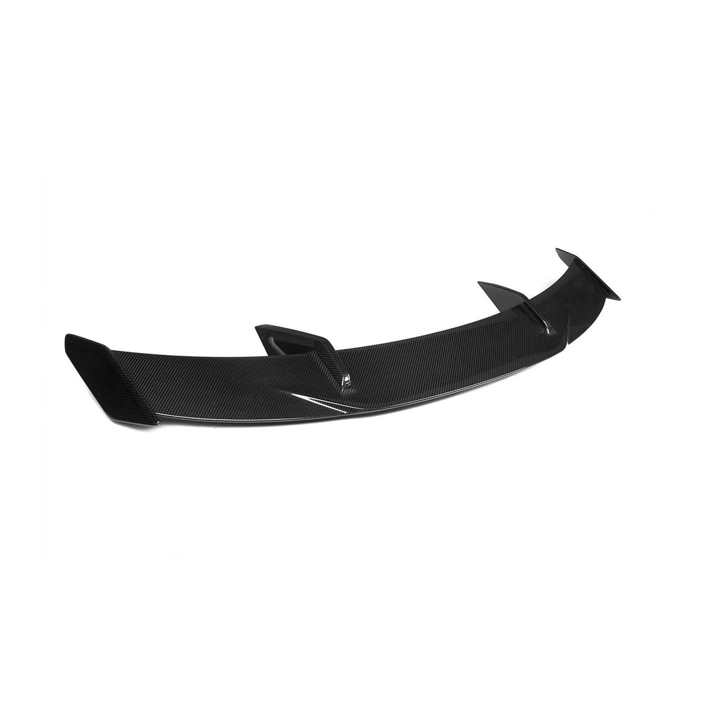 MHC+ BMW G87 M2, G80 M3 & G82 M4 Pre Preg Carbon Fibre Performance Style Rear Wing