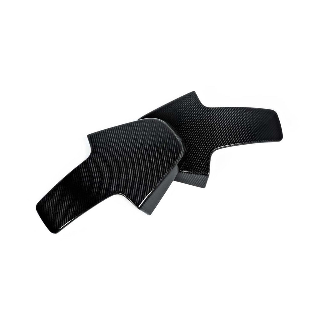 MHC+ BMW G87 M2, G80/G81 M3, G82/G83 M4, F97 X3M & F98 X4M Pre Preg Carbon Fibre Seat Back Covers