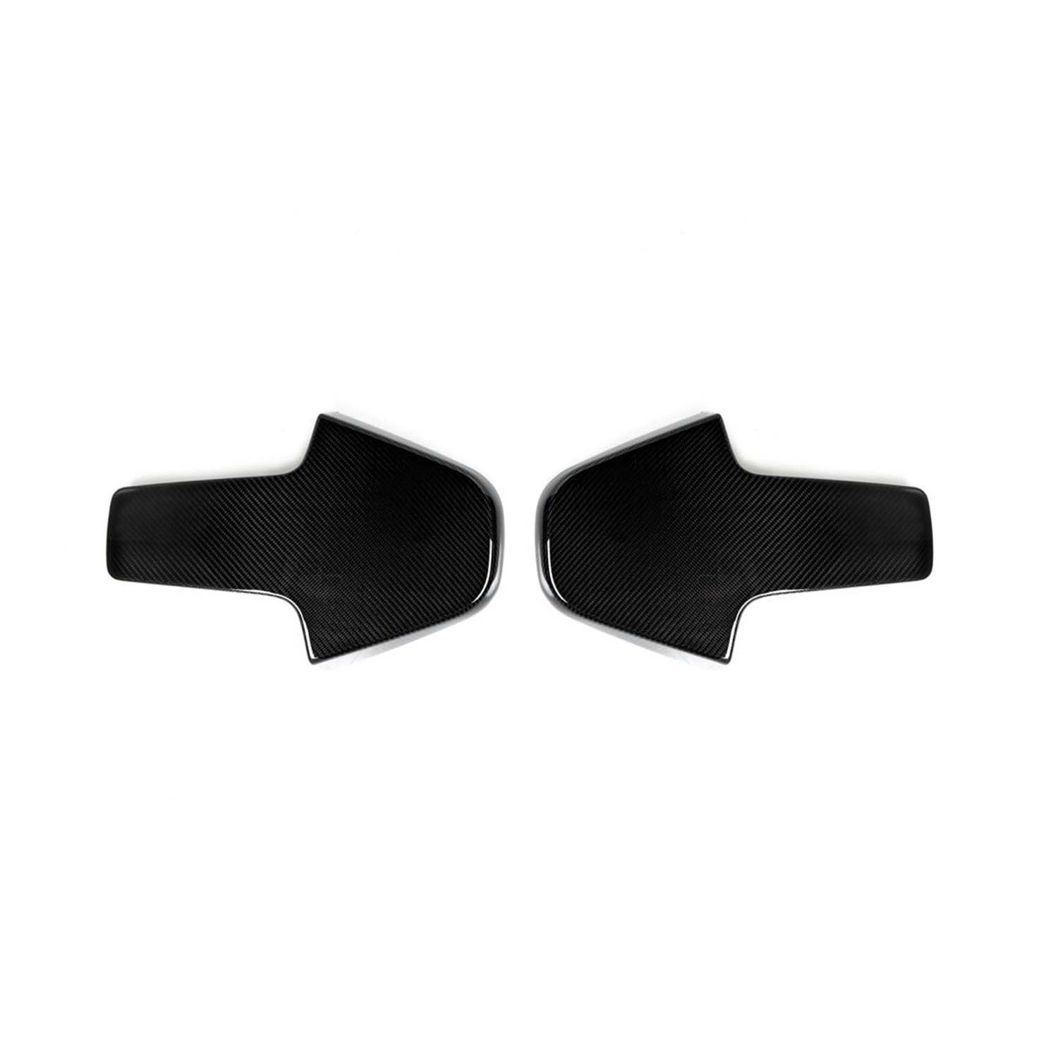 MHC+ BMW G87 M2, G80/G81 M3, G82/G83 M4, F97 X3M & F98 X4M Pre Preg Carbon Fibre Seat Back Covers