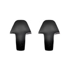 MHC+ BMW G87 M2, G80/G81 M3, G82/G83 M4, F97 X3M & F98 X4M Pre Preg Carbon Fibre Seat Back Covers