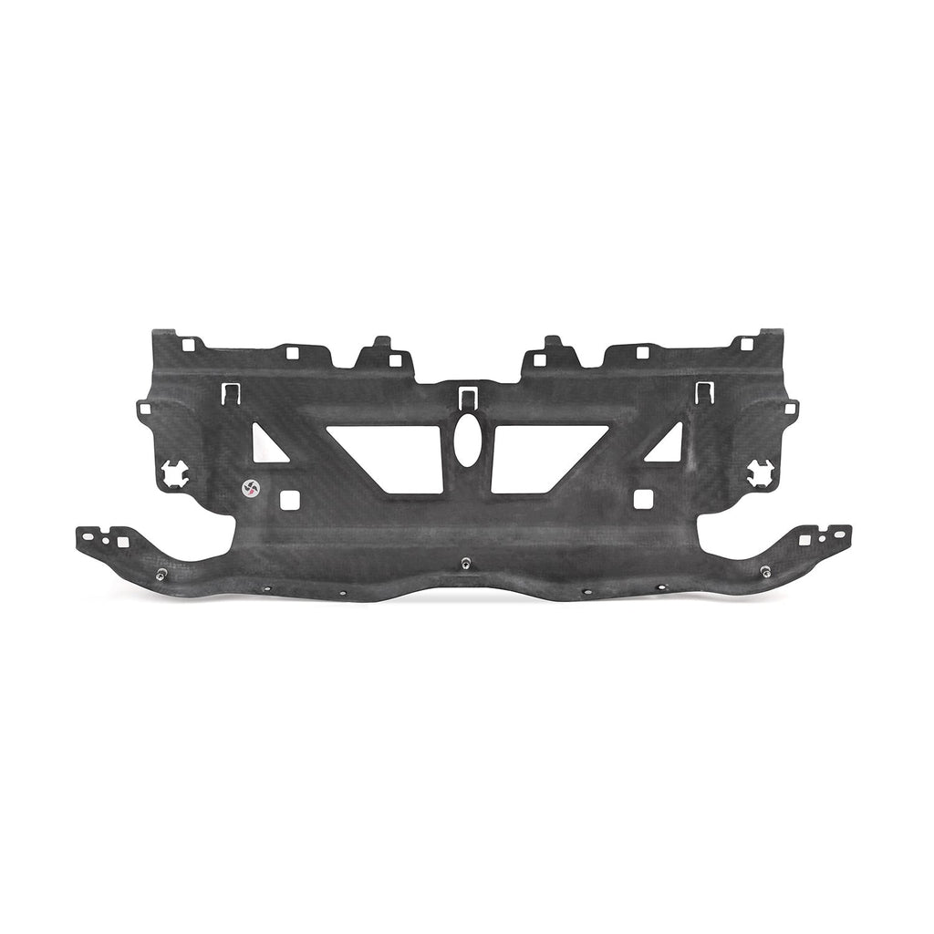 MHC+ BMW G87 M2, G80/G81 M3 & G82/G83 M4 Full Replacement Radiator Cooling Shroud Slam Panel Cover