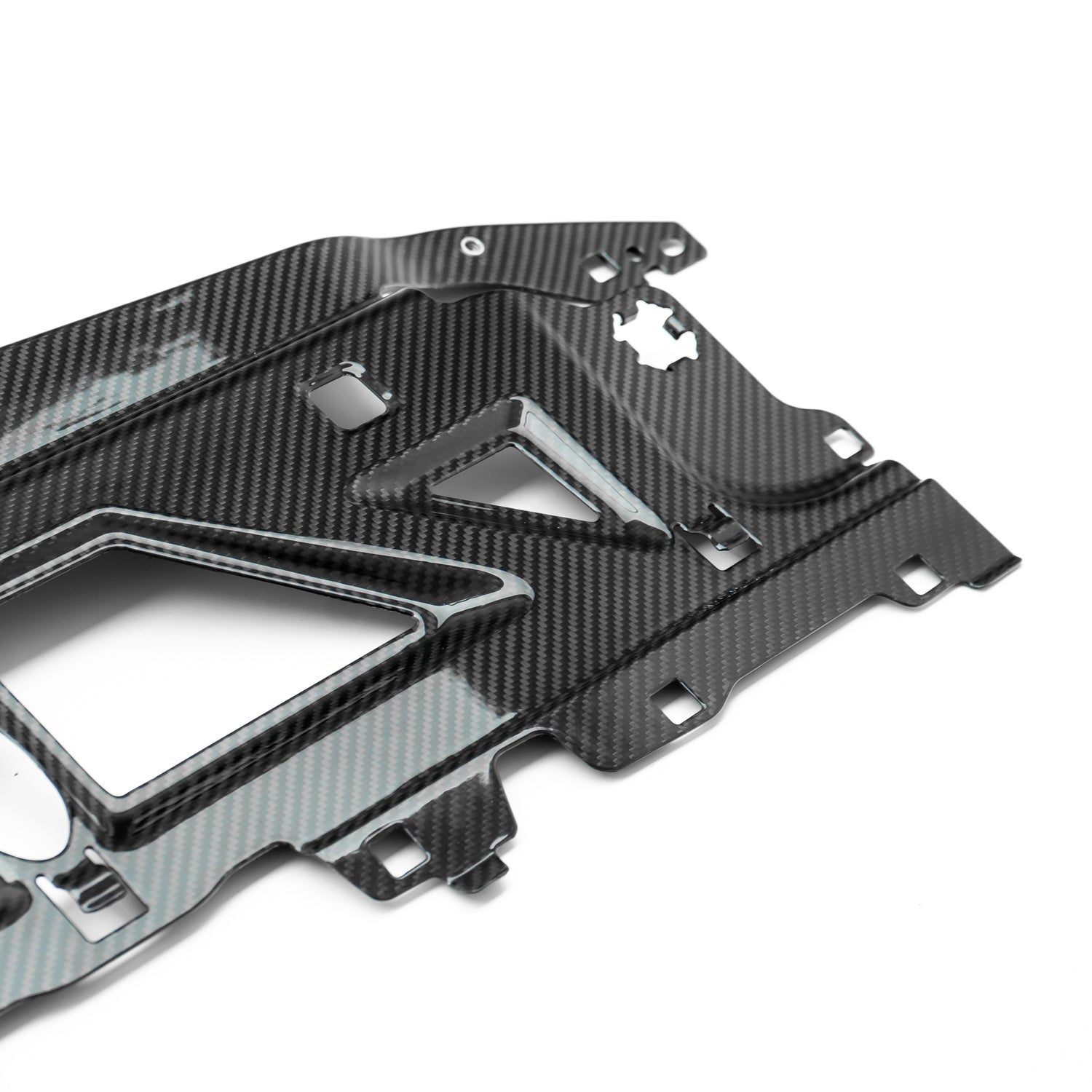 MHC+ BMW G87 M2, G80/G81 M3 & G82/G83 M4 Full Replacement Radiator Cooling Shroud Slam Panel Cover